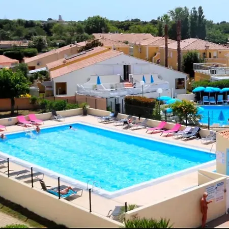 Le Petit Libert 1 - Votre A Port Soleil Au Village Naturiste Apartament Agde