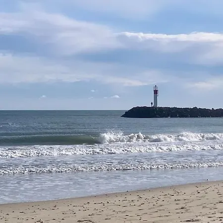 Le Petit Libert 1 - Votre A Port Soleil Au Village Naturiste * Agde