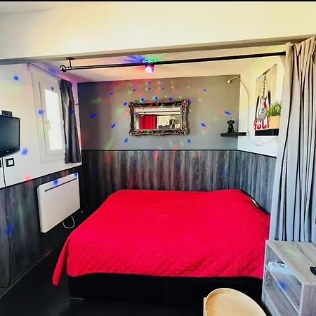 Apartament Le Petit Libert 1 - Votre A Port Soleil Au Village Naturiste Agde