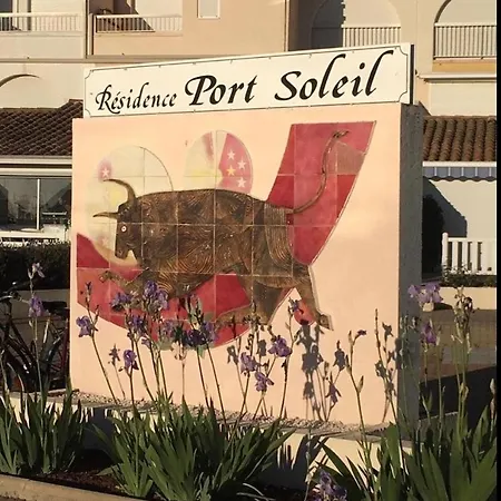 Le Petit Libert 1 - Votre A Port Soleil Au Village Naturiste