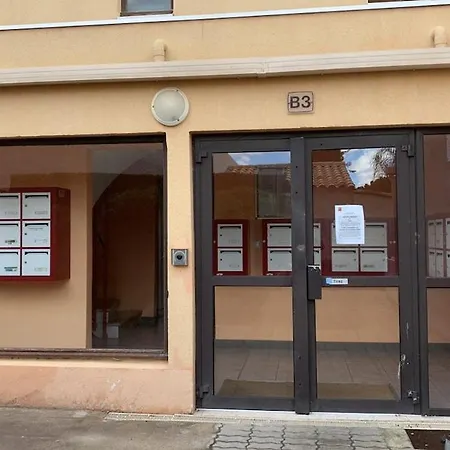 Le Petit Libert 1 - Votre A Port Soleil Au Village Naturiste Apartament *