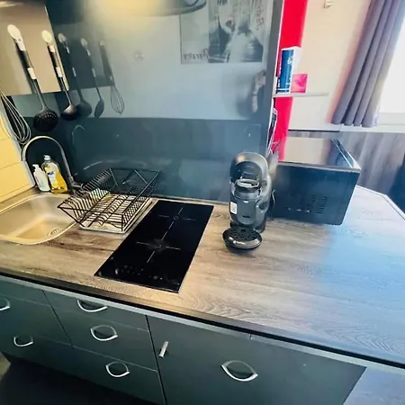 Le Petit Libert 1 - Votre A Port Soleil Au Village Naturiste *