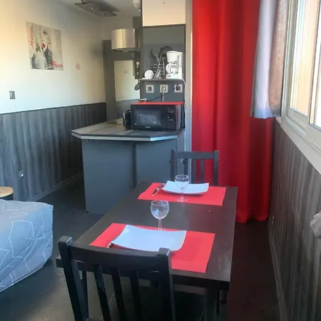 Apartament Le Petit Libert 1 - Votre A Port Soleil Au Village Naturiste Agde