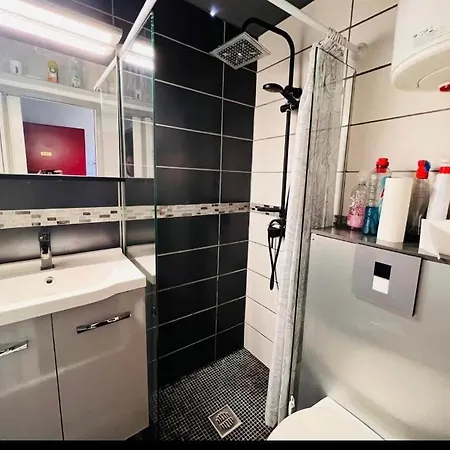 Le Petit Libert 1 - Votre A Port Soleil Au Village Naturiste Apartament *