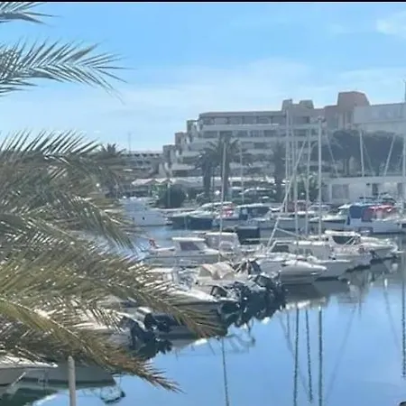 Le Petit Libert 1 - Votre A Port Soleil Au Village Naturiste Apartment *