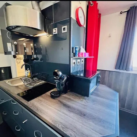 Le Petit Libert 1 - Votre A Port Soleil Au Village Naturiste Apartment *