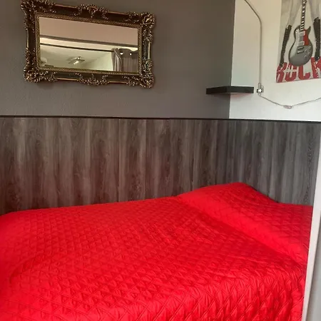 Apartment Le Petit Libert 1 - Votre A Port Soleil Au Village Naturiste *