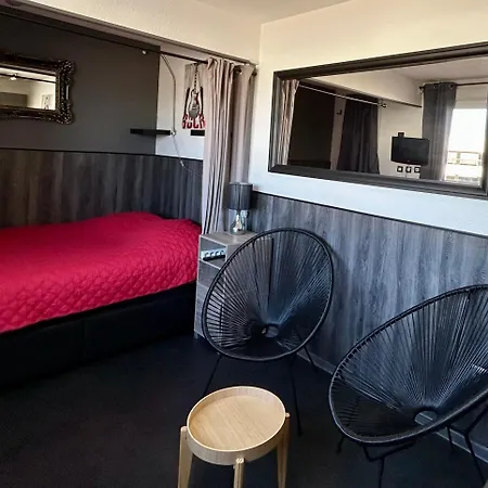 아파트 Le Petit Libert 1 - Votre A Port Soleil Au Village Naturiste