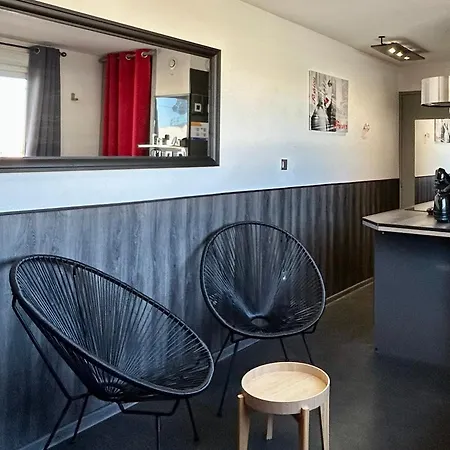 Apartment Le Petit Libert 1 - Votre A Port Soleil Au Village Naturiste