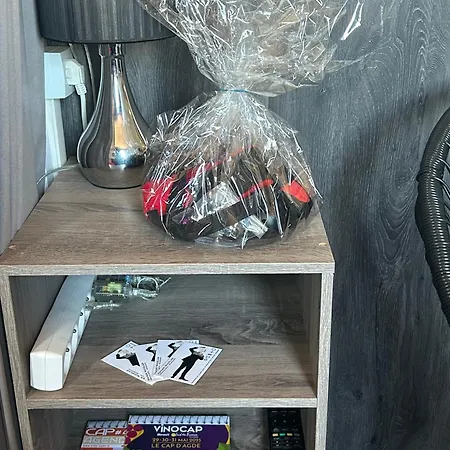 Le Petit Libert 1 - Votre A Port Soleil Au Village Naturiste Apartment Agde