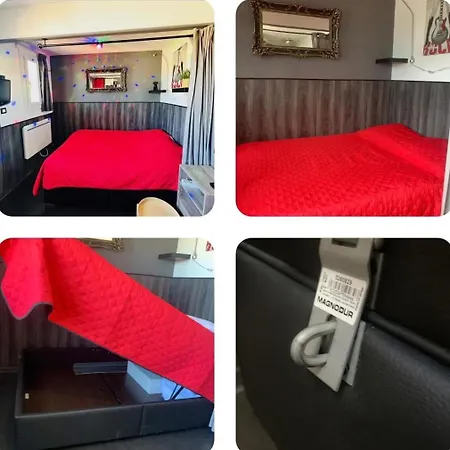 Apartment Le Petit Libert 1 - Votre A Port Soleil Au Village Naturiste Agde