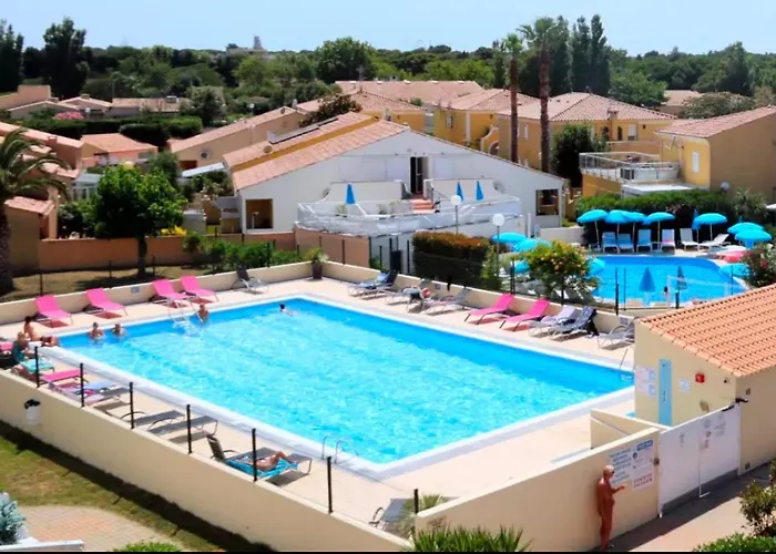 Le Petit Libert 1 - Votre à Port Soleil Au Village Naturiste Appartamento Agde