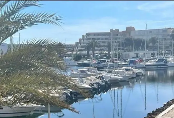 Le Petit Libert 1 - Votre à Port Soleil Au Village Naturiste Appartamento *