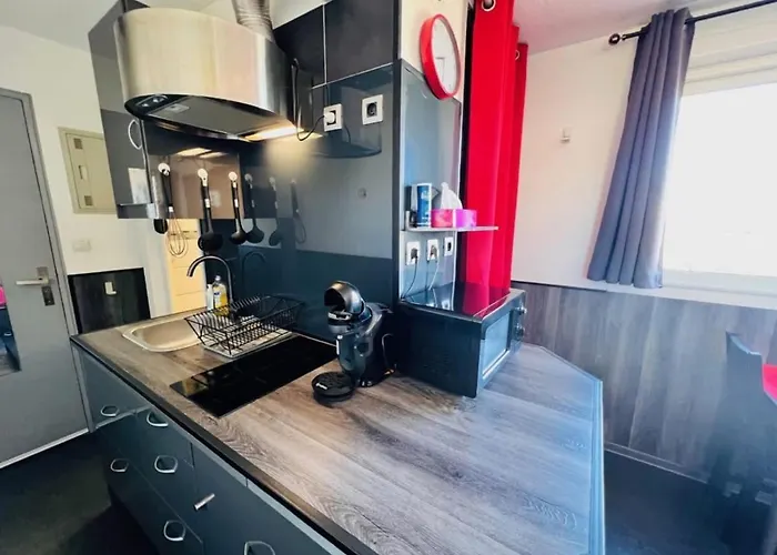 Le Petit Libert 1 - Votre à Port Soleil Au Village Naturiste Appartamento *