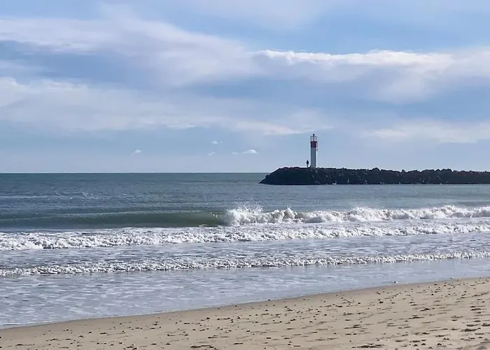 Le Petit Libert 1 - Votre à Port Soleil Au Village Naturiste * Agde