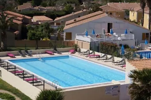 Le Petit Libert 1 - Votre à Port Soleil Au Village Naturiste Appartamento