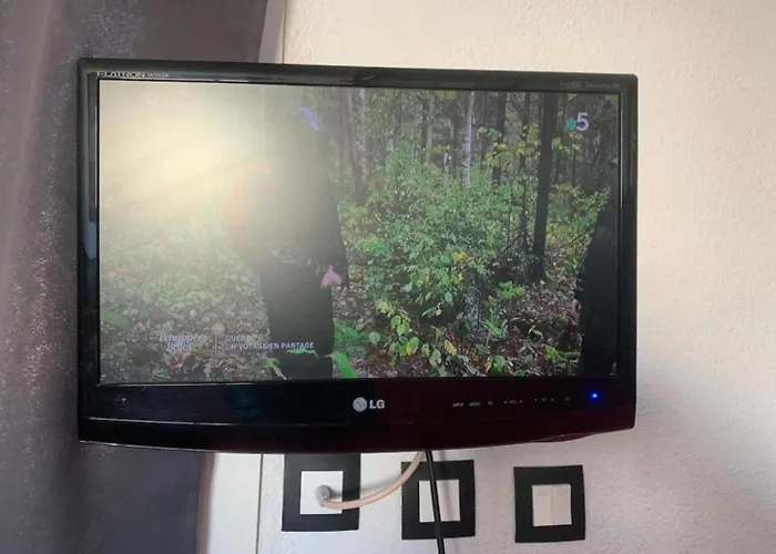 Le Petit Libert 1 - Votre à Port Soleil Au Village Naturiste