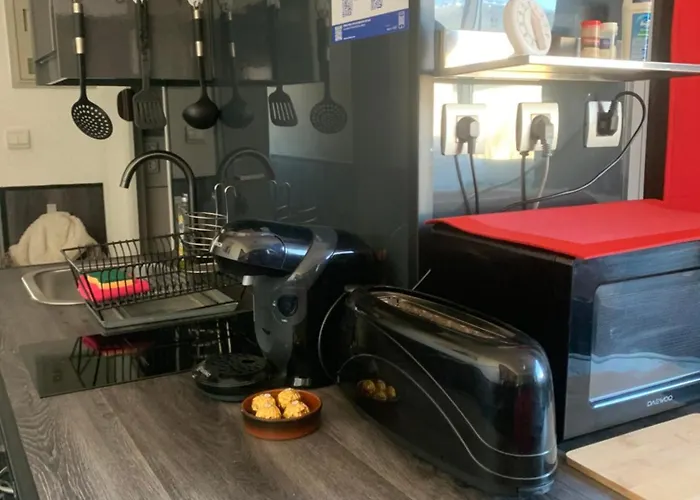 Le Petit Libert 1 - Votre à Port Soleil Au Village Naturiste Appartamento Agde