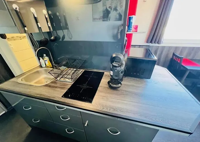 Le Petit Libert 1 - Votre à Port Soleil Au Village Naturiste *