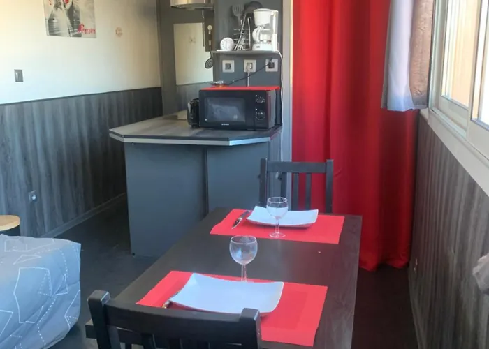 Appartamento Le Petit Libert 1 - Votre à Port Soleil Au Village Naturiste Agde