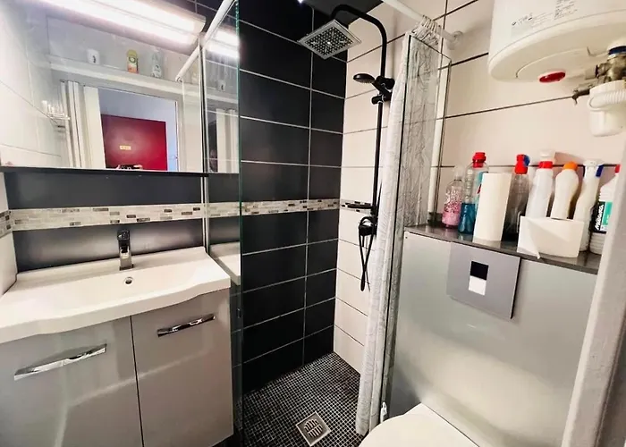 Le Petit Libert 1 - Votre à Port Soleil Au Village Naturiste Appartamento *