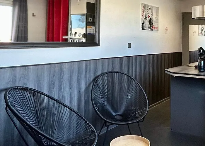 Appartamento Le Petit Libert 1 - Votre à Port Soleil Au Village Naturiste