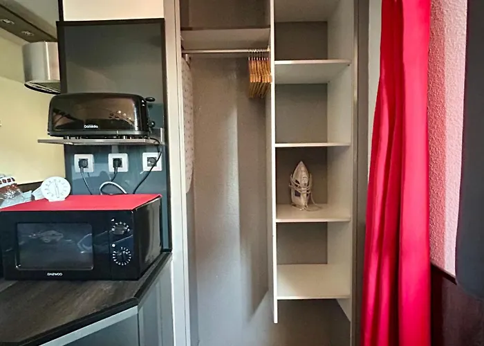 Le Petit Libert 1 - Votre à Port Soleil Au Village Naturiste Agde