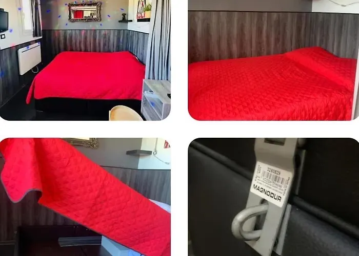 Appartamento Le Petit Libert 1 - Votre à Port Soleil Au Village Naturiste Agde