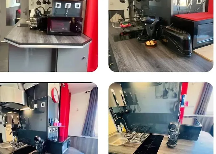 Le Petit Libert 1 - Votre à Port Soleil Au Village Naturiste Appartamento